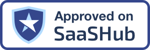 Exhible: approved on SaaSHub